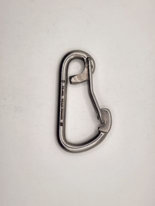 Team-Tough 10mm Wire Gate Carabiner 